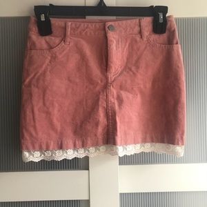 Mini Skirt for girls